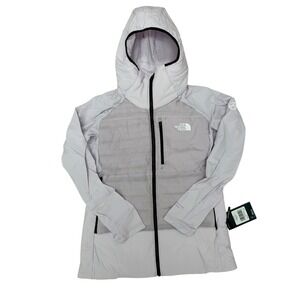 North Face Summit Series Breithorn 50/50 Hoodie‎ Lavender Fog - Women's Size L